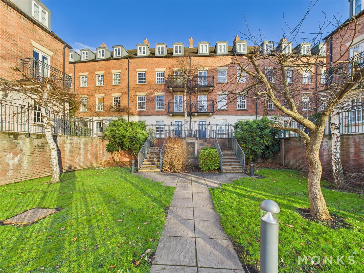 85 Benbow Quay, Shrewsbury, SY1 2DL For Sale